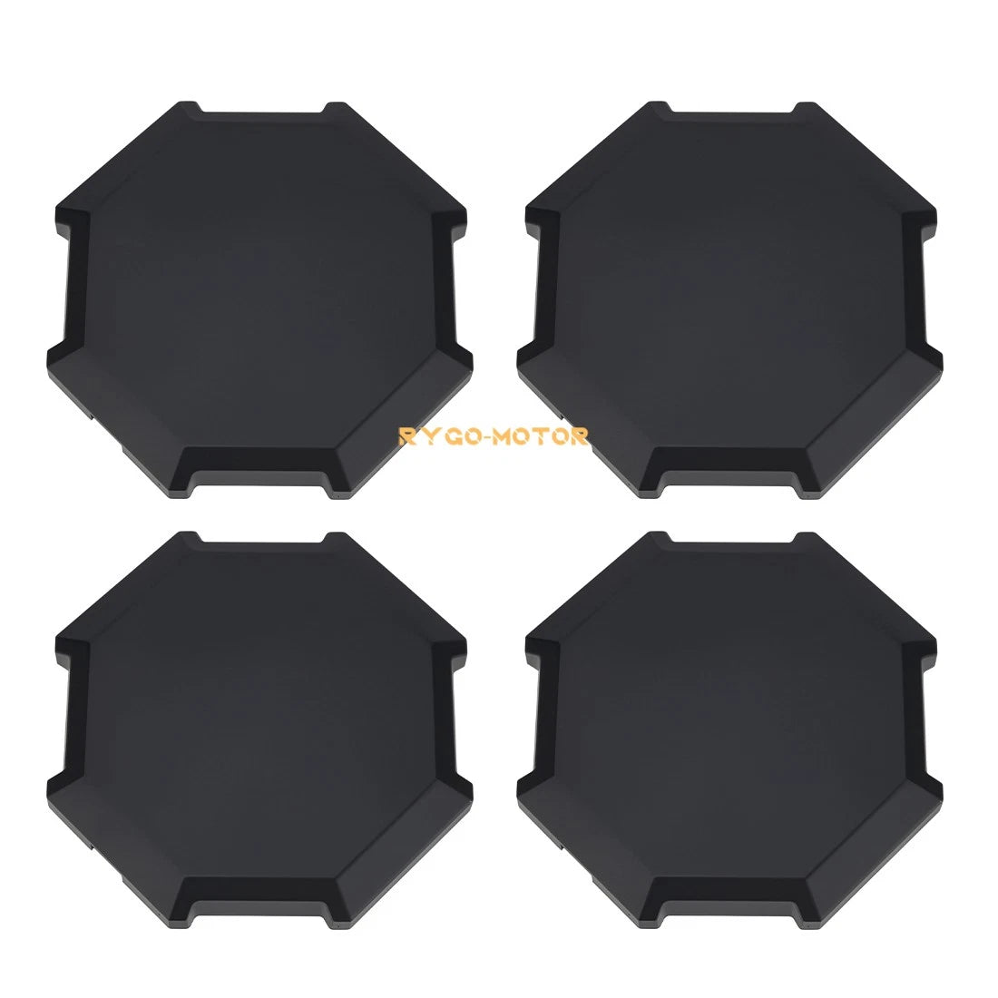 4x Wheel Rim Hub Caps for Polaris Sportsman XP 1000 Touring (2017–2024)