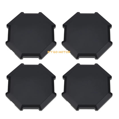 4x Wheel Rim Hub Caps for Polaris Sportsman XP 1000 Touring (2017–2024)