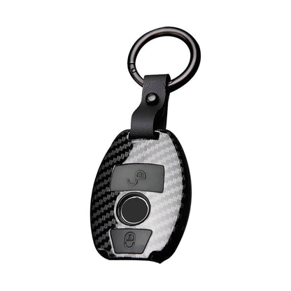Key Shell Housing Cover for Mercedes-Benz De (Fits 2 x Models)