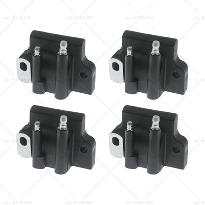 4 x IGNITION COIL for Johnson Evinrude Outboard Engine (582508, 18-5179)