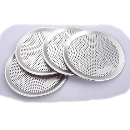 4pcs Aluminum Door Speaker Grill Cover Trim For Land Rover Discovery Sport 2015+