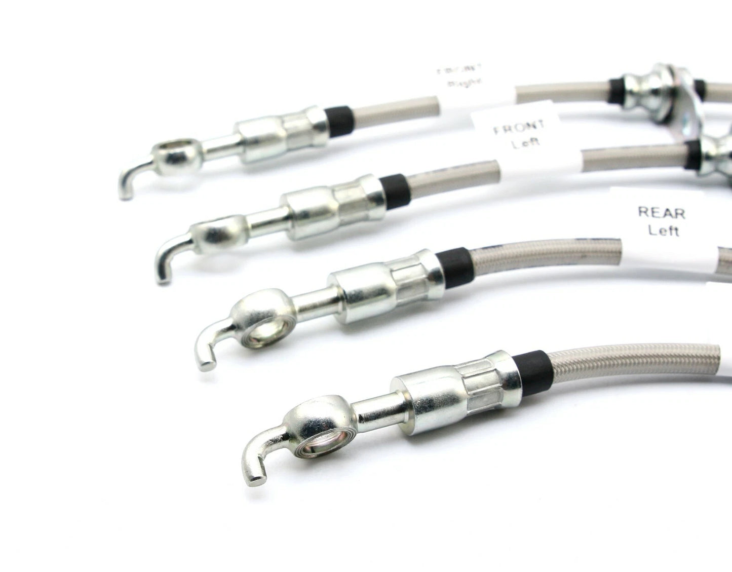 Brake Line Kit for Corolla Levin AE101/111 (with McPherson Strut) (1991-1995)