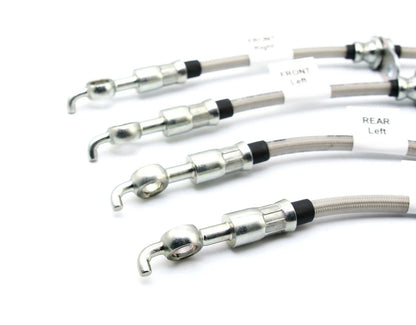 Brake Line Kit for Corolla Levin AE101/111 (with McPherson Strut) (1991-1995)