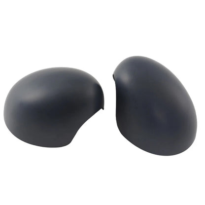Left & Right Rear View Door Wing Mirror Covers for MINI Cooper F55 F56 F57 F60