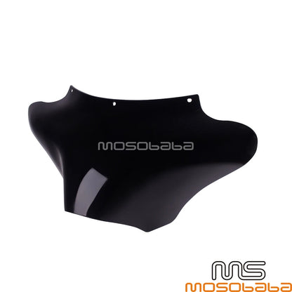 Black Batwing Fairing w/Mounts for Harley Suzuki Intruder 1400 800 1500