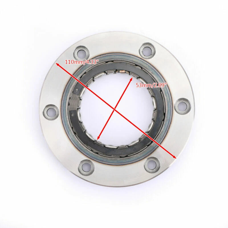Freewheel Tarter Clutch for Yamaha Raptor 660R (2001-2003)