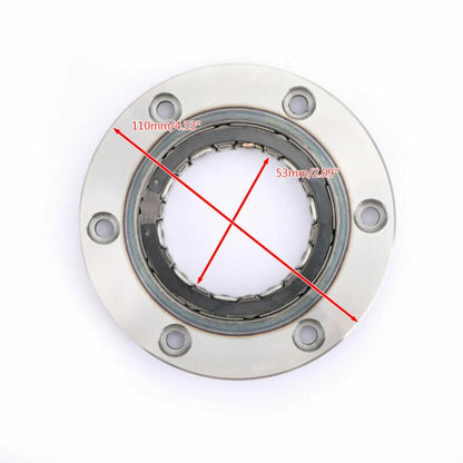 Freewheel Tarter Clutch for Yamaha Raptor 660R (2001-2003)