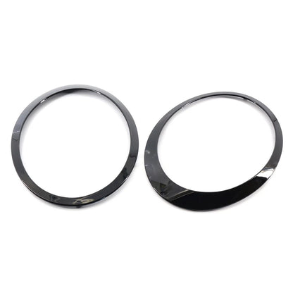 Headlight Trim Ring for Mini Cooper R55 R56 R57 R58 R59 (2007-2015)