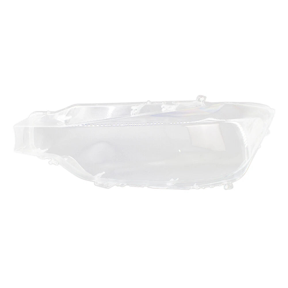 Transparent Front Headlight Lens Cover for BMW 3 Series F30 F31 (2012-2015)