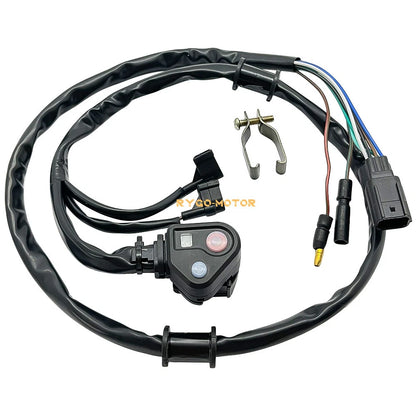Stop Kill Mode Change Switch for Honda CRF450RX (2017–2017)