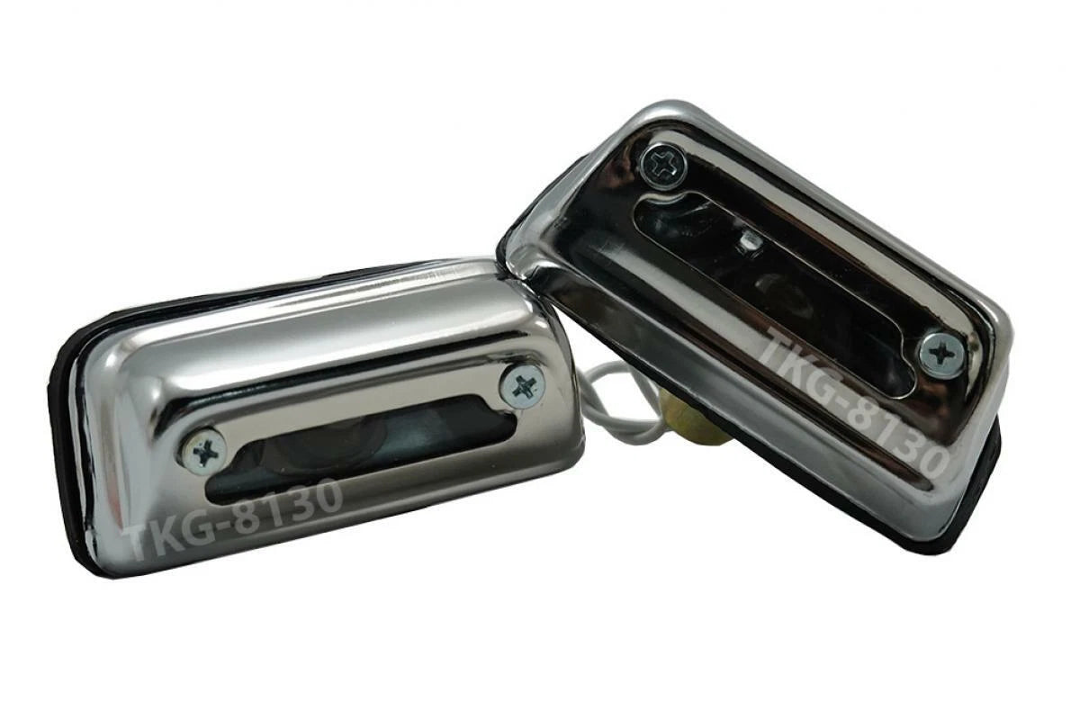 License Plate Lamp Light for Toyota Corolla (1970-1982)