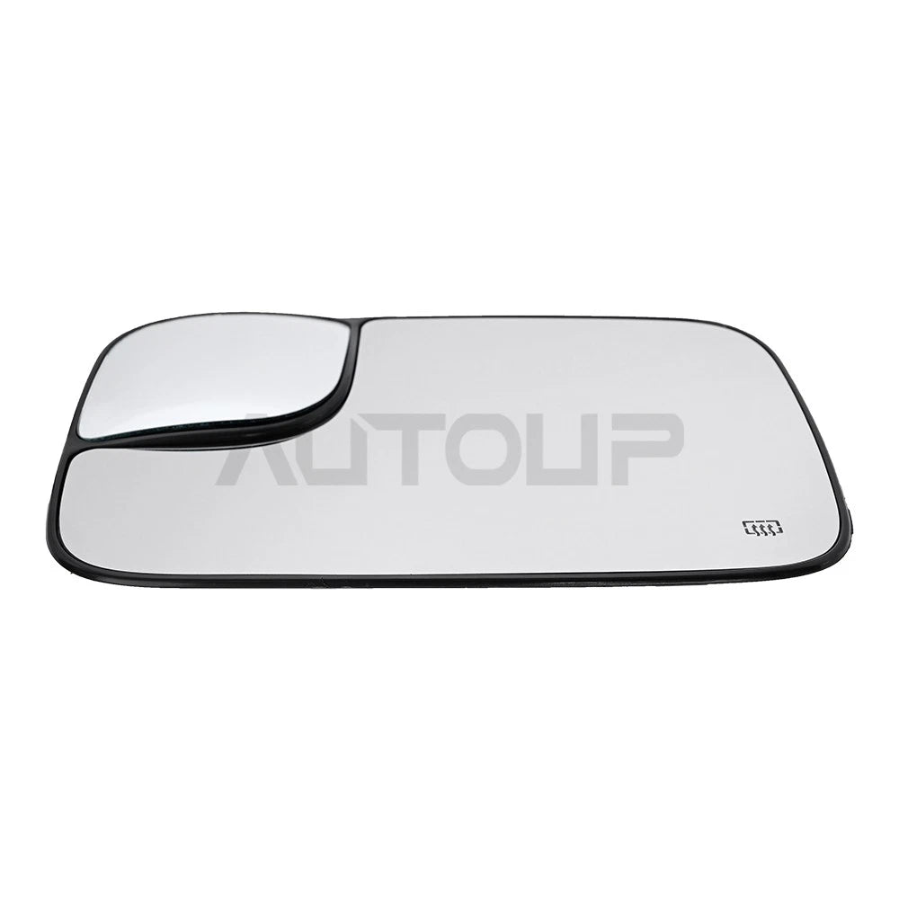 2 x Side Mirror and Backing Plate for Dodge Ram 1500 2500 3500
