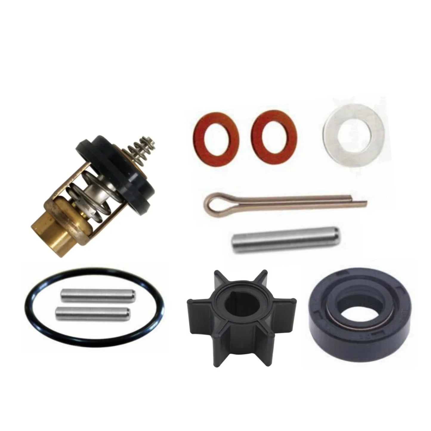 Tohatsu Outboard Maintenance Service Kit 2HP 2.5HP 3.5HP