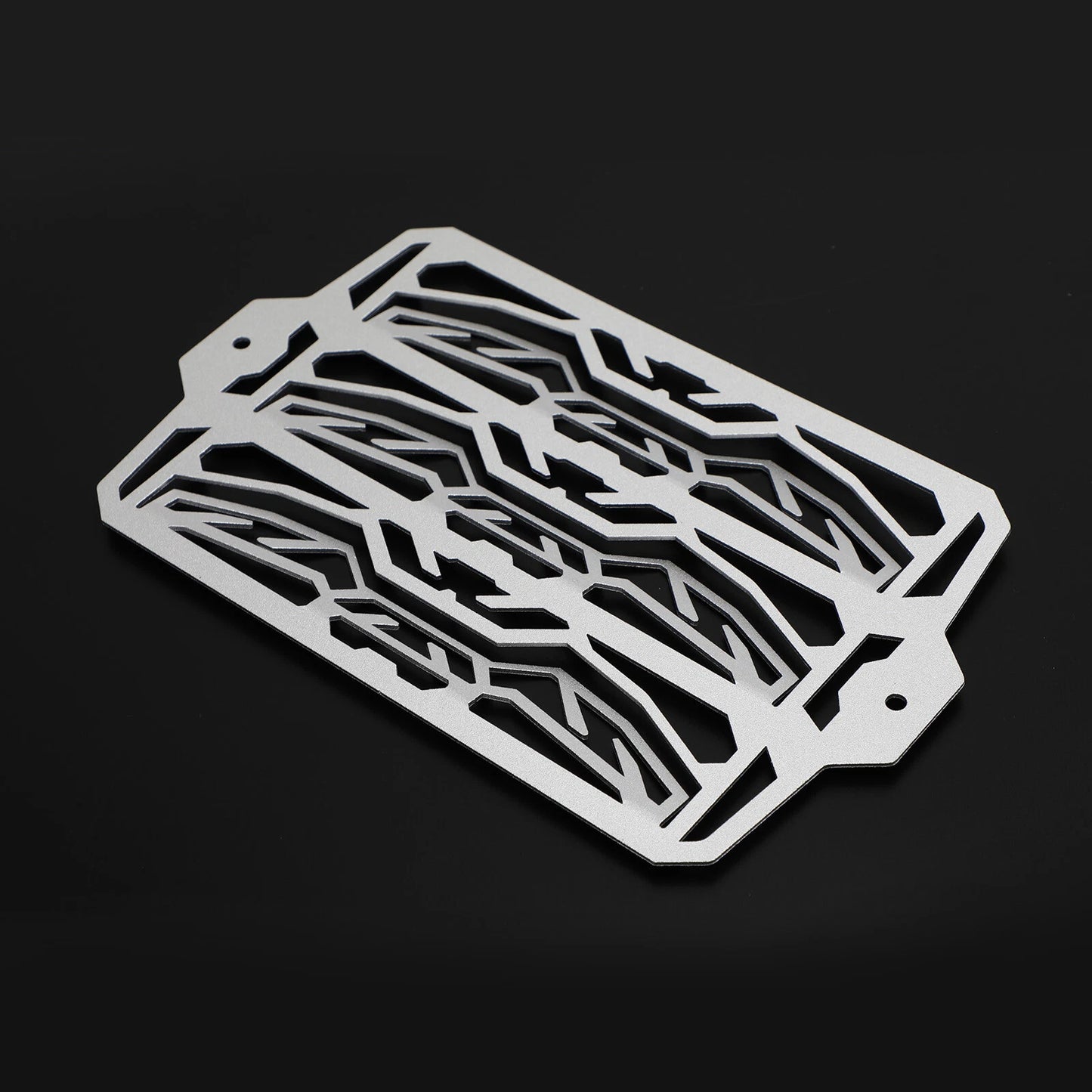 Radiator Cover Grille Protector Silver for TR Tiger 900 Rally GT (2020-)