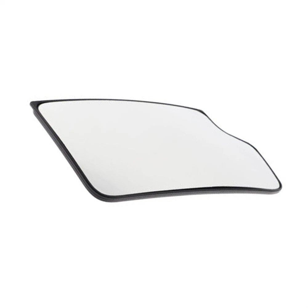 Heated Lower Convex Right Side Mirror Glass for GM Pickup Truck SUV (2007-2014)