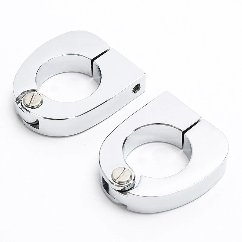 Quick Release Mounting Hardware for Harley Road Glide (1989-2013)