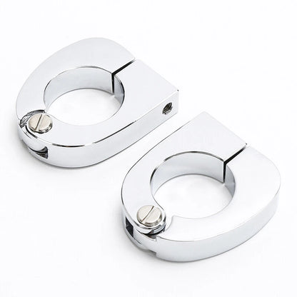 Quick Release Mounting Hardware for Harley Road Glide (1989-2013)