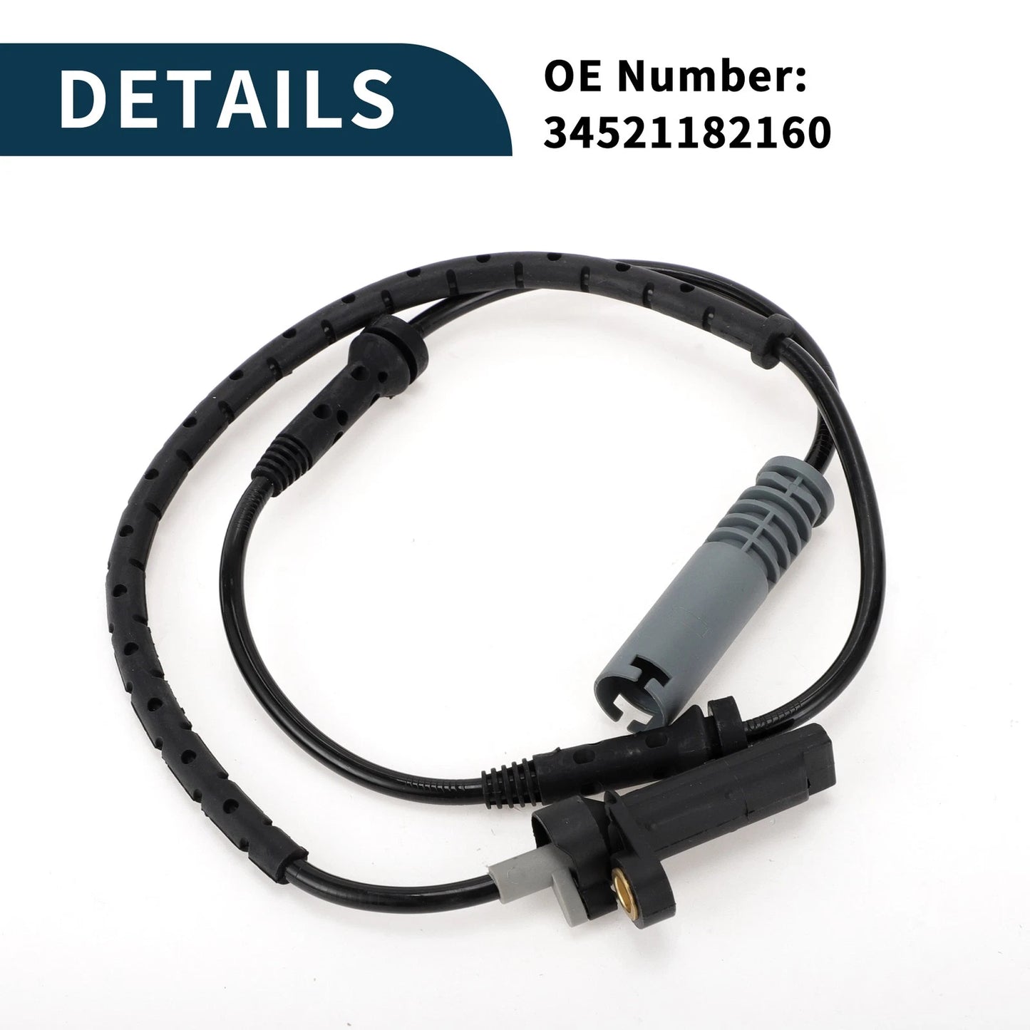 ABS Wheel Speed Sensor for BMW 528i (1997-1999)