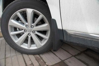 Fender Mud Flaps for 2011-2013 Toyota Highlander Kluger (2011-2013)