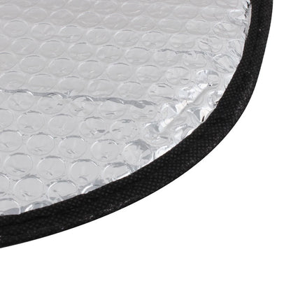 Motorcycle Aluminum Foil Heat Insulation Mat Water-Resistant Sunscreen