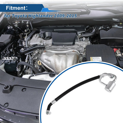 A/C Refrigerant Liquid Hose for Toyota Highlander (2009–2015)