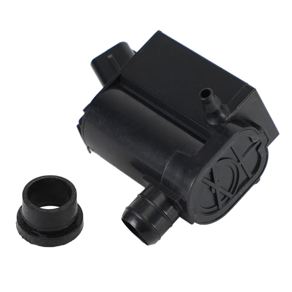 Windshield Washer Pump for Hyundai Elantra, Santa Fe, Kia (2001-2023)