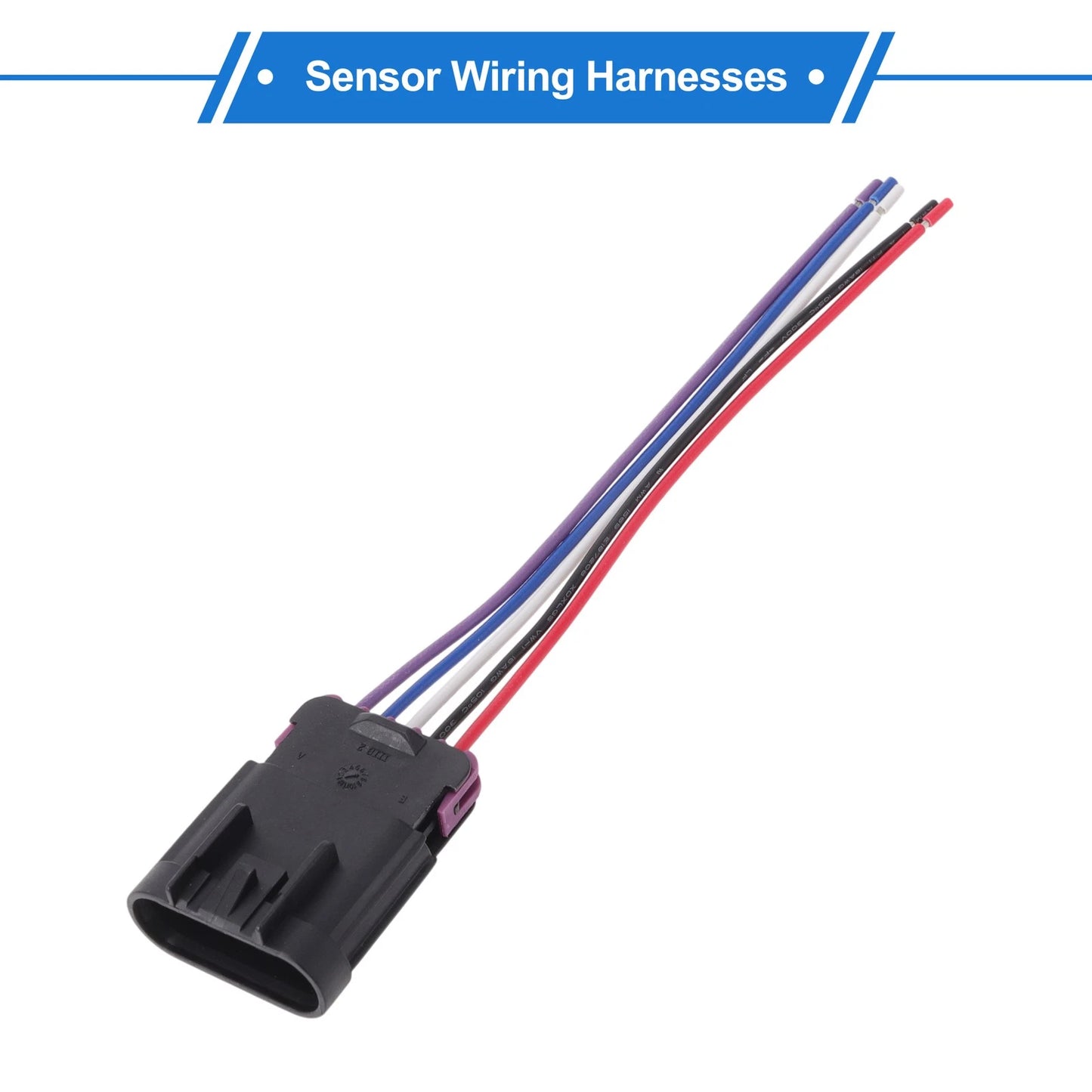 5 Pin Sensor Wiring Harnesses for Chevrolet Cruze (2011-2015)