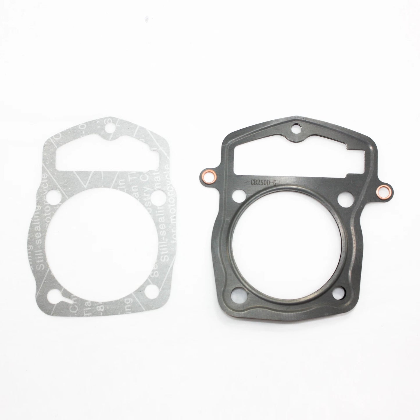 Engine Head Gasket for LC 250cc 300cc Air Cooled PIT Quad Dirt Bike ATV
