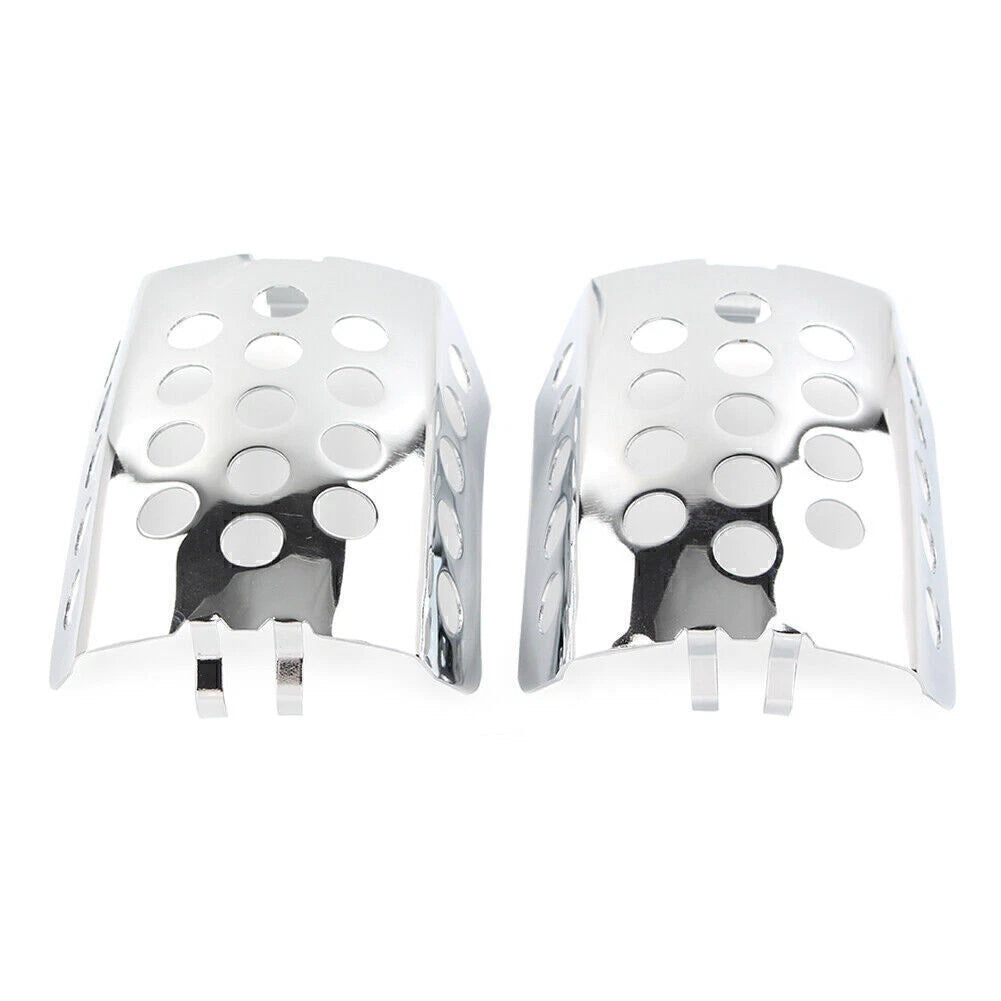 Motorcycle Caliper Guard Cover for Harley CVO Road Electra Glide (2014-2023)