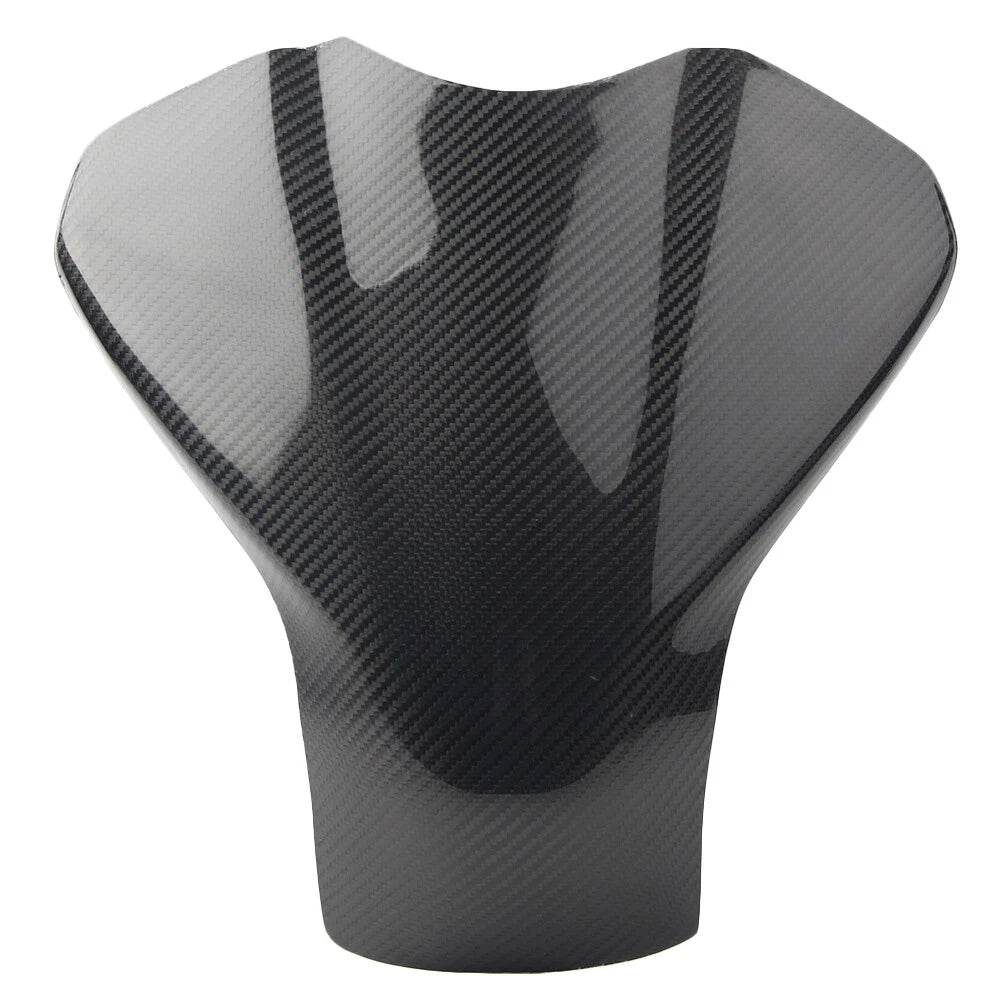 Pre-Preg Carbon Fiber Gas Tank Cover for KAWASAKI Ninja 400 (2018-2020)