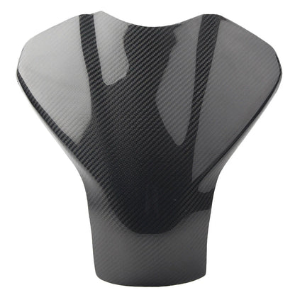 Pre-Preg Carbon Fiber Gas Tank Cover for KAWASAKI Ninja 400 (2018-2020)