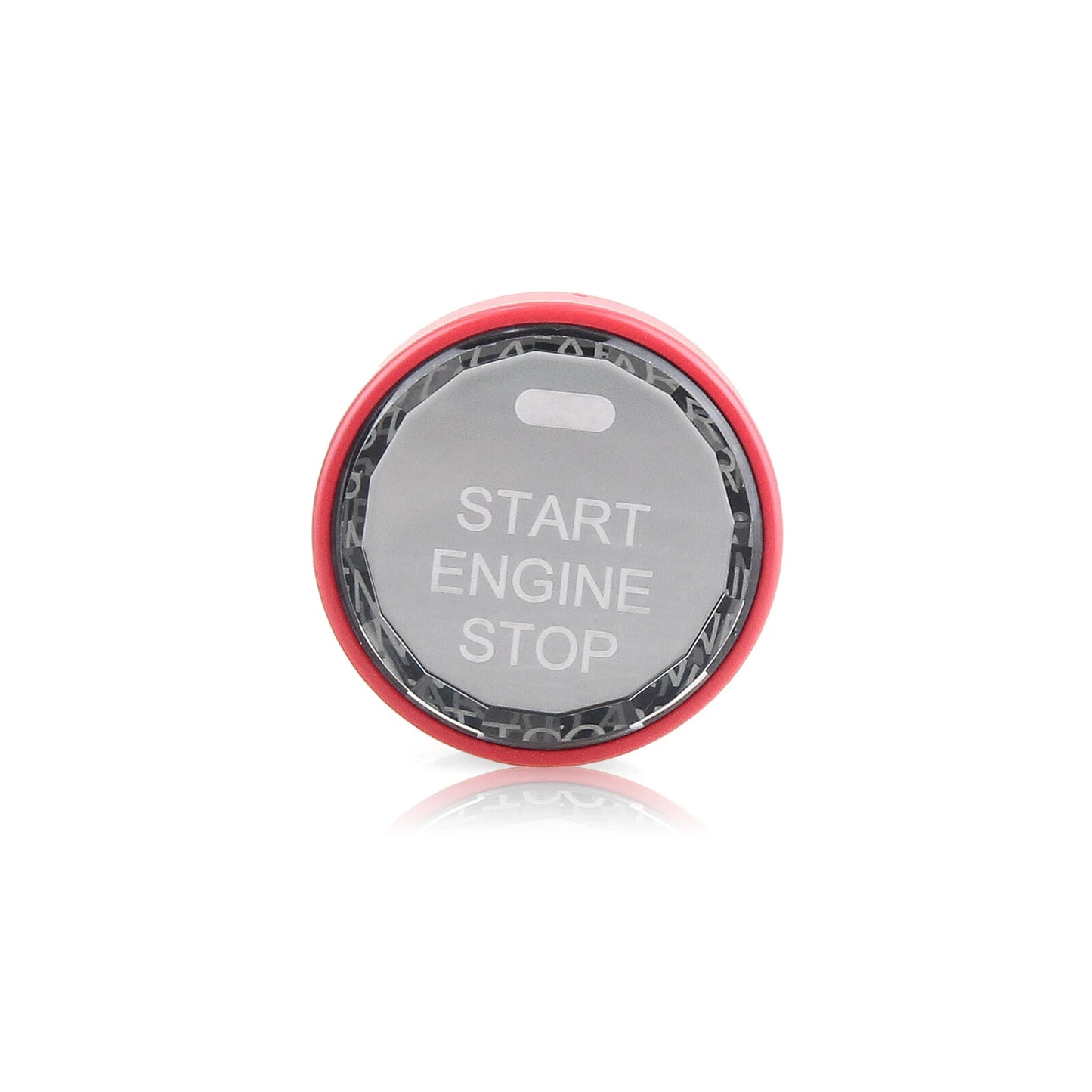 Engine Start Stop Button Cover for Subaru BRZ Legacy Outback (2012-2023)