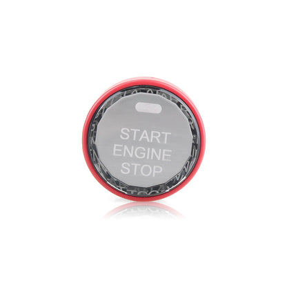 Engine Start Stop Button Cover for Subaru BRZ Legacy Outback (2012-2023)
