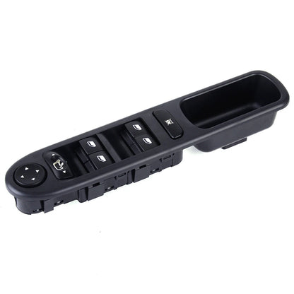 Driver Side Master Window Control Switch for Peugeot 307 (2001-2008)