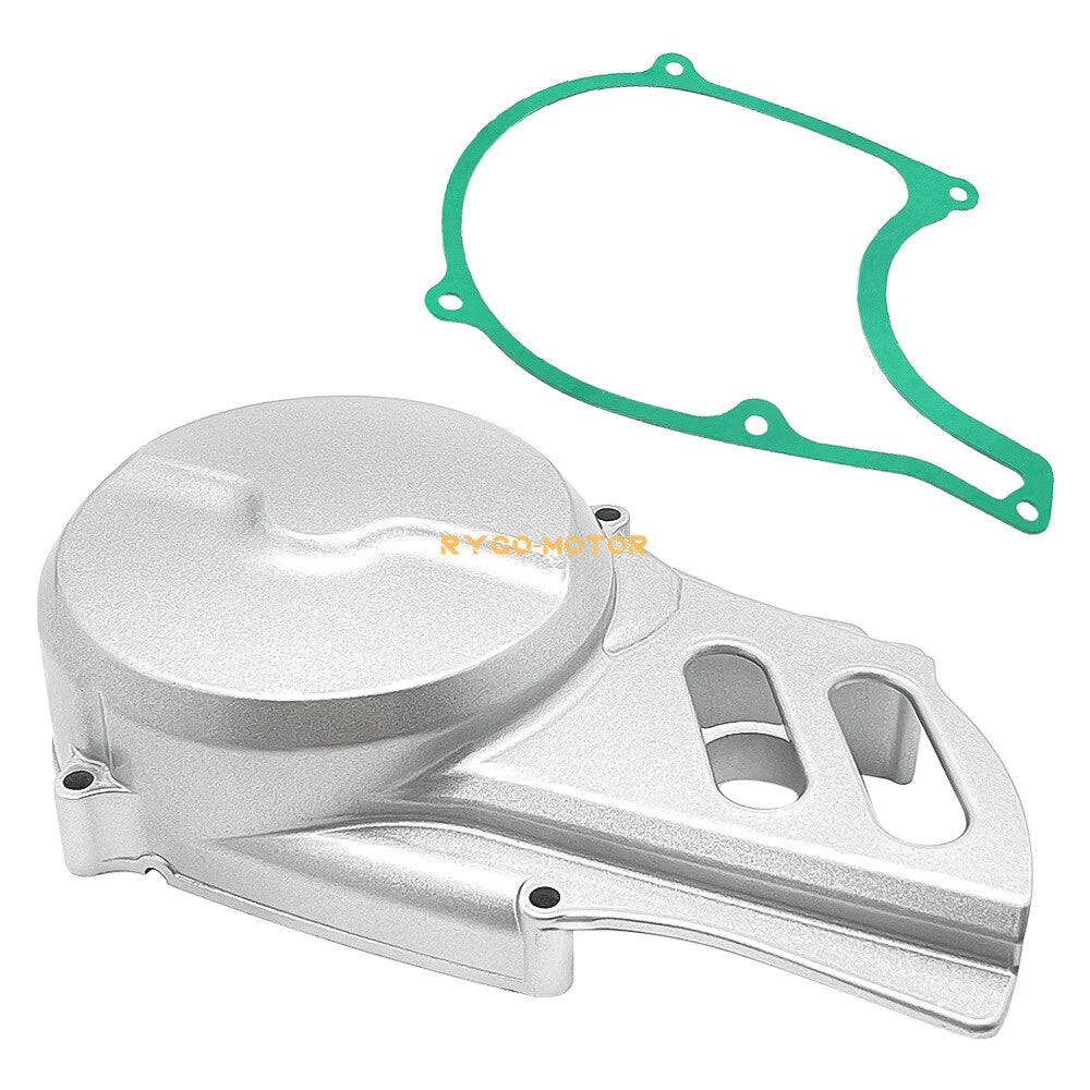 Left Side Crankcase Cover Gasket for Honda CRF100/80/100F/80F (2004–2013)