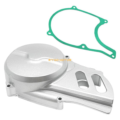 Left Side Crankcase Cover Gasket for Honda CRF100/80/100F/80F (2004–2013)