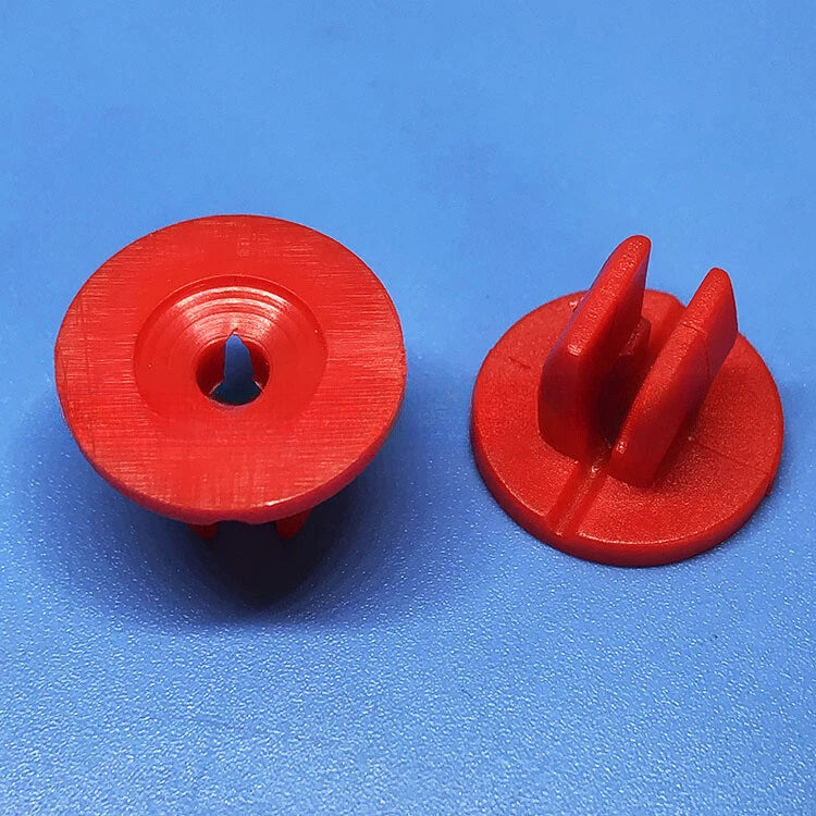 100PCS Under-Body Shield Nut for Ford Lincoln (2008–2023)