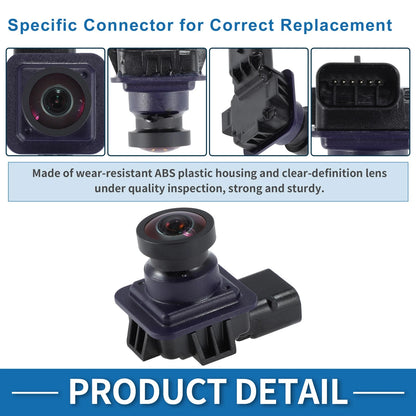Rear View Camera for Ford Flex Limited/SE/SEL 3.5L (2013-2019)