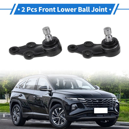 Front Lower Ball Joints for Hyundai Tucson (2010-2017)
