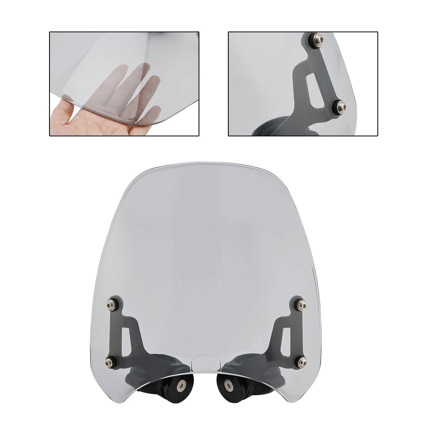 Windshield for Bonneville Bobber (2017-2023)