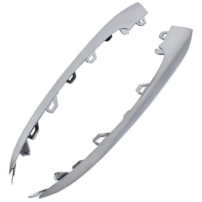 Front Bumper Lower Molding Trims for Mercedes-Benz W222 S450/560 (2018-2020)