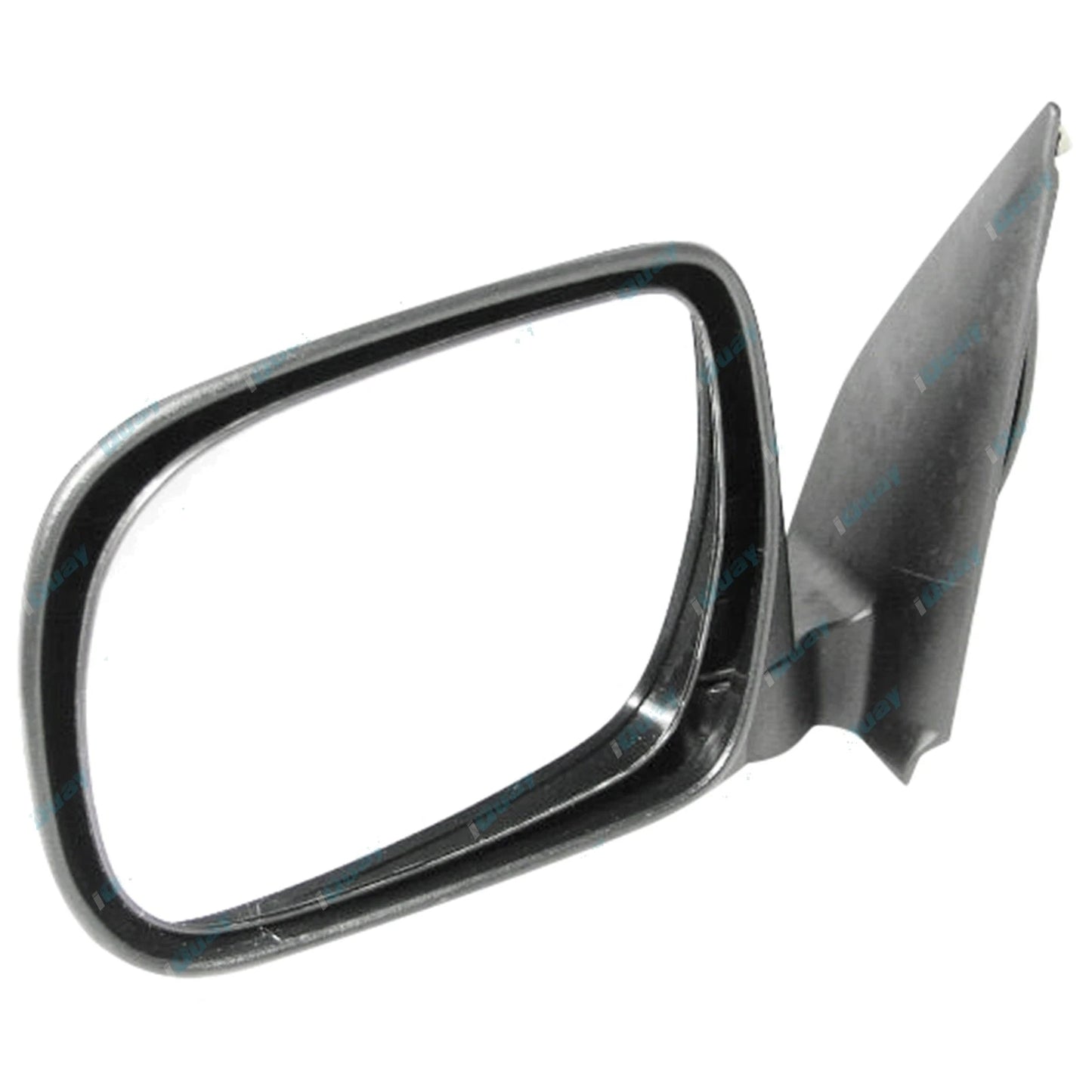 LH Chrome Electric Power Mirror for Toyota Hilux 2005-2011 Left LHS Passenger