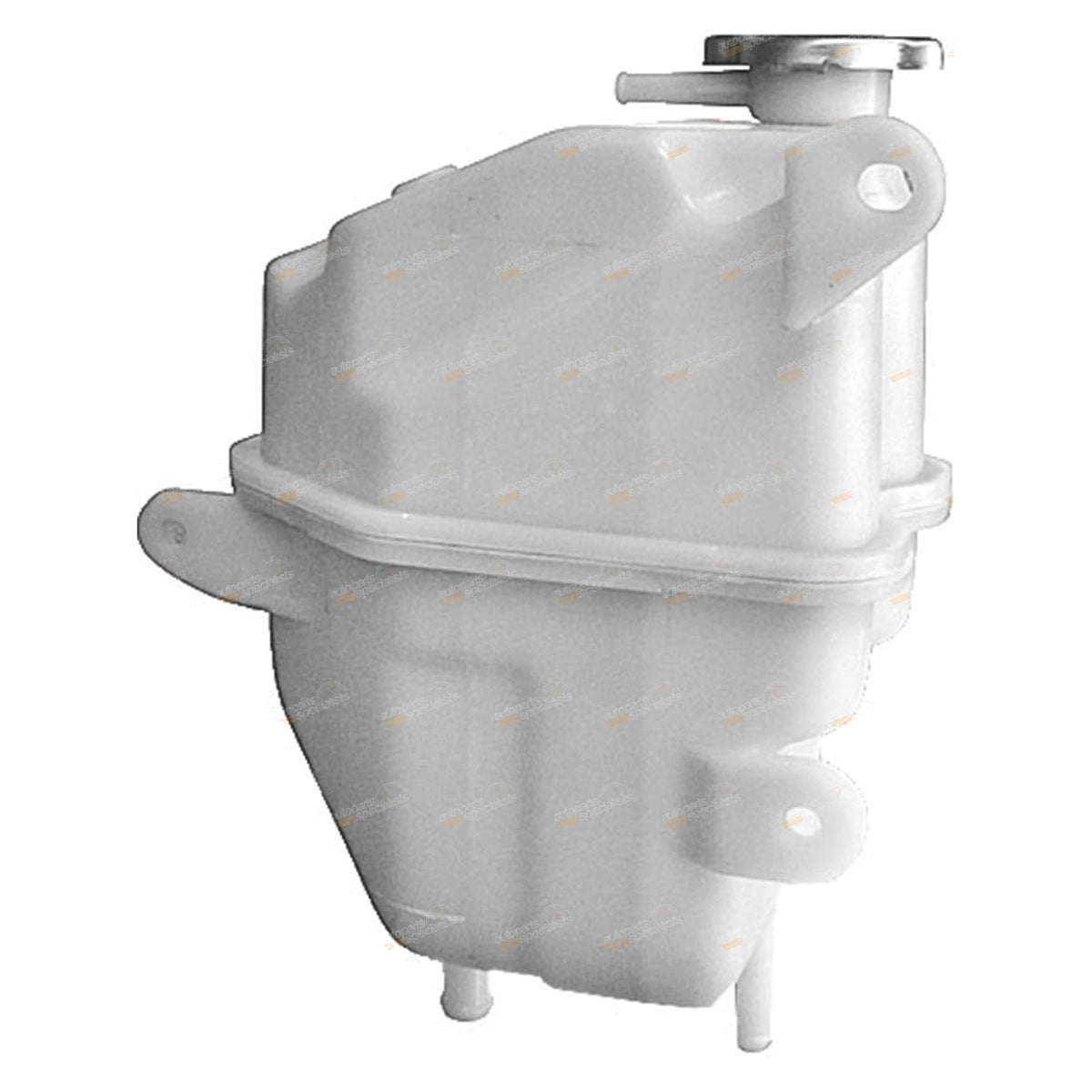 Coolant Expansion Tank for Mitsubishi L400 Express & Starwagon Van 4G63 4G64