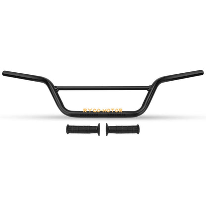Heavy Duty Handlebar w/ Grips for Yamaha Blaster 200 YFS200 (1988–2001)