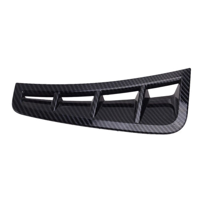 Carbon Fiber ABS Fender Air Vent Trim Covers for Hyundai Sonata (2020-2021)