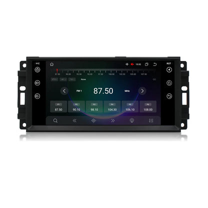Android Car Radio GPS Navigation for Chrysler Town & Country (2008–2011)