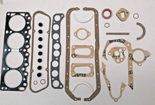 Full Engine Gasket Set for Ford 1500 Capri Cortina Mk1 Corsair PreX CrossFlow