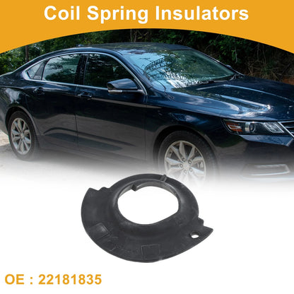 Coil Spring Insulators 1 Pc for Chevrolet Impala 2013