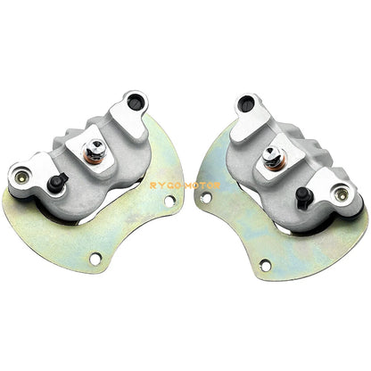 Rear Brake Caliper Pads for Polaris RZR Turbo S/RZR XP/RZR XP4 (2016–2021)