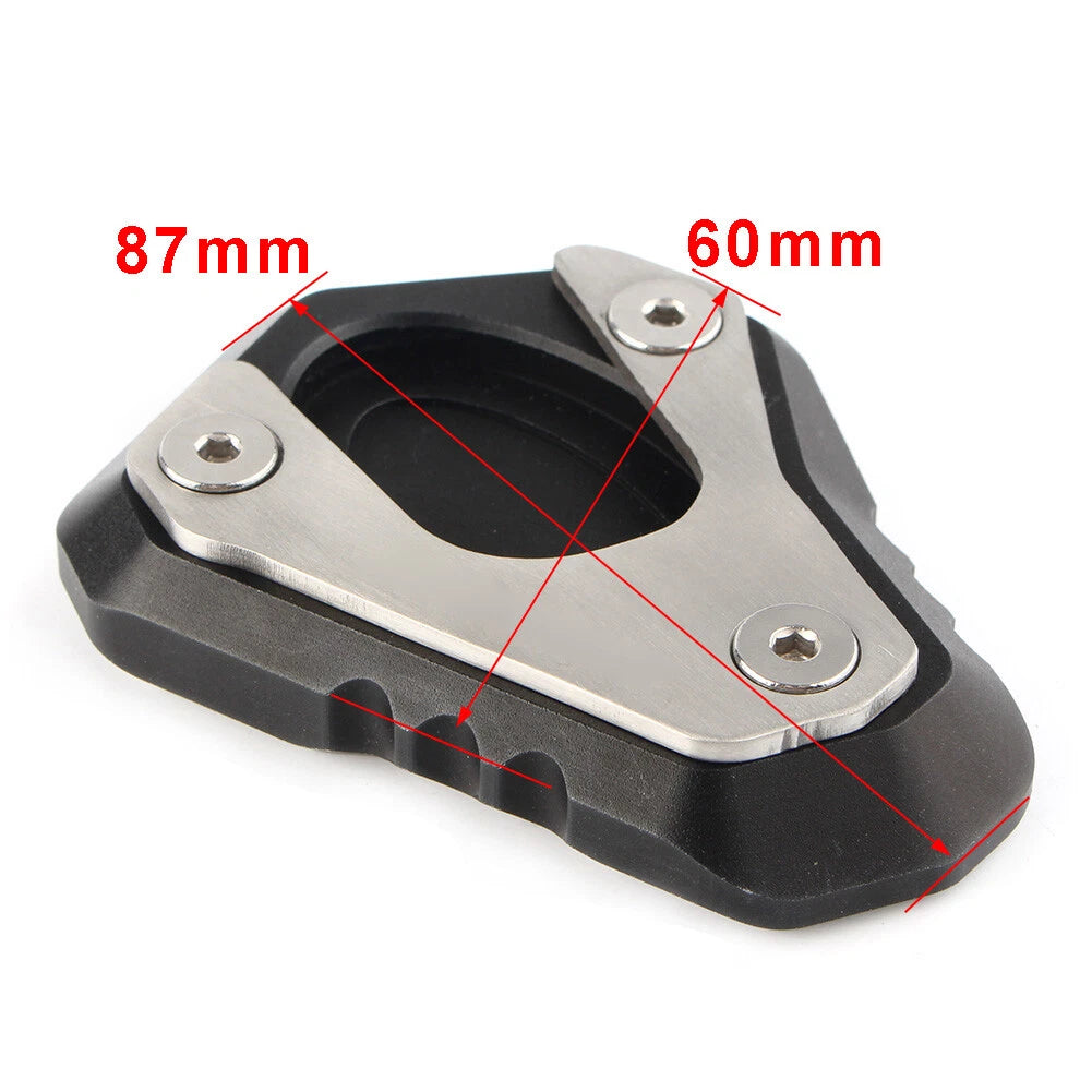 Kickstand Side Stand Pad Extension for Kawasaki Z1000 (2010-2018)